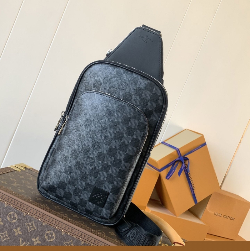 LV Waist & Chest Packs